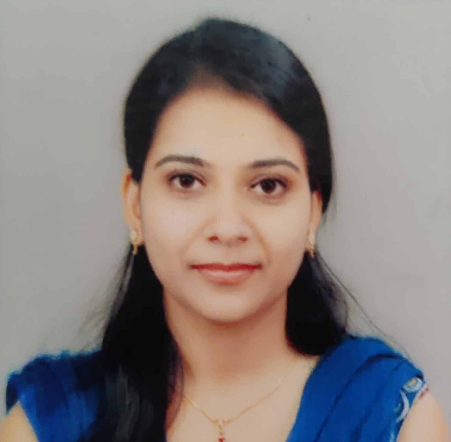 Mrs. Akshata Chavan - Assistant Professor